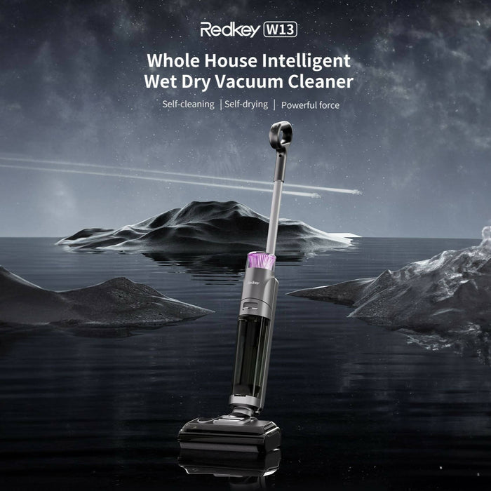 Redkey W13 Wet-Dry Vacuum Cleaner