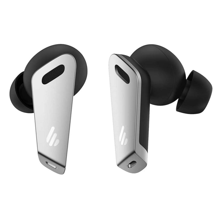 Edifier NB2 Pro True Wireless Earbuds - 6 Mics - Hybrid Active Noise Cancelling - Bluetooth 5.0 Wireless Earphone - 32H Play Time - USB-C - App Control- Black