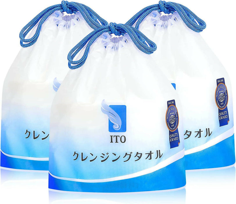 ITO Disposable Face Towel(3 Bags)