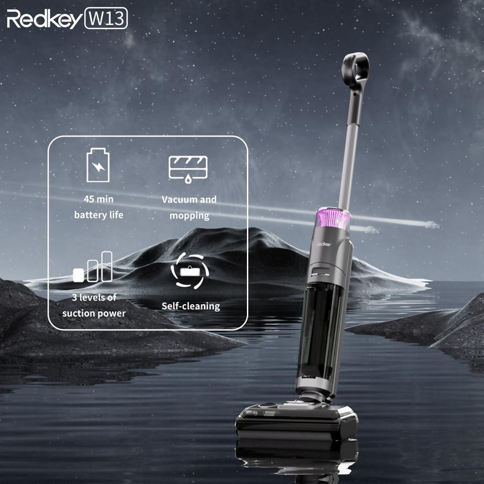 Redkey W13 Wet-Dry Vacuum Cleaner