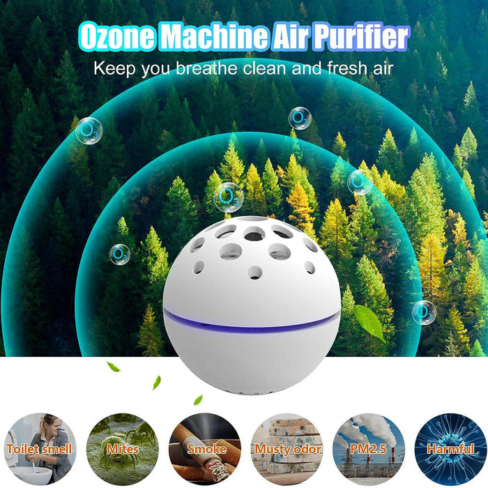 VGI Ozone Disinfectant Ball