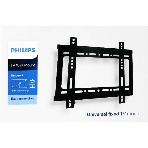 Philips 14-32 INCH Fixed Flat Panel TV Wall Mount (SQM3226/97)