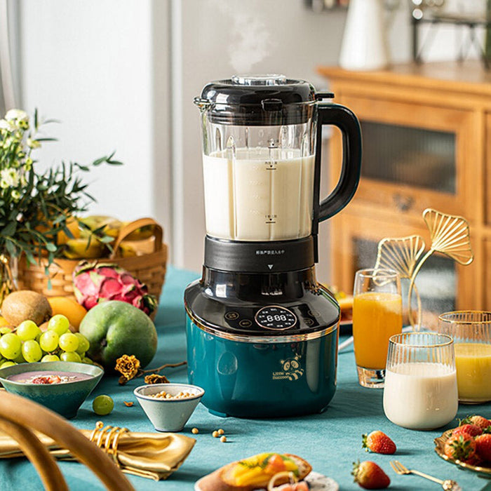 小浣熊 多功能高速破壁機 多功能攪拌機 1.5L 800W