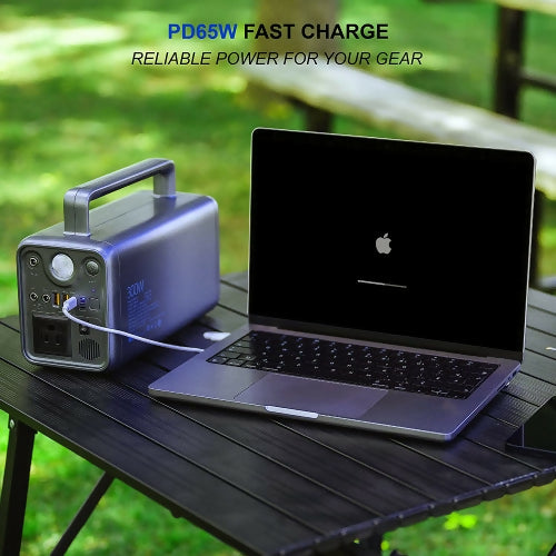 ICON BEST 便攜式電源站 300W/ 230WH, 72000mAh