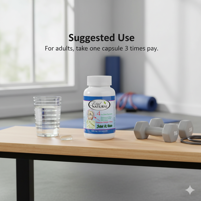 維骨素 4in1｜Joint Formula High Strength Daily Joint Support