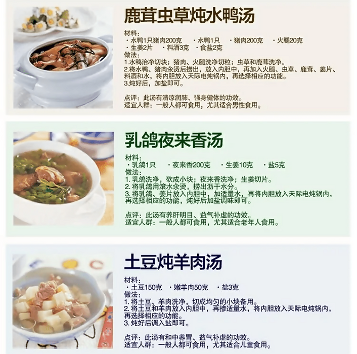 天際 玻化白瓷電炖鍋 (4L 快慢兩煲) | TONZE 4L Electric Ceramic Slow Cooker (Dual-Mode)