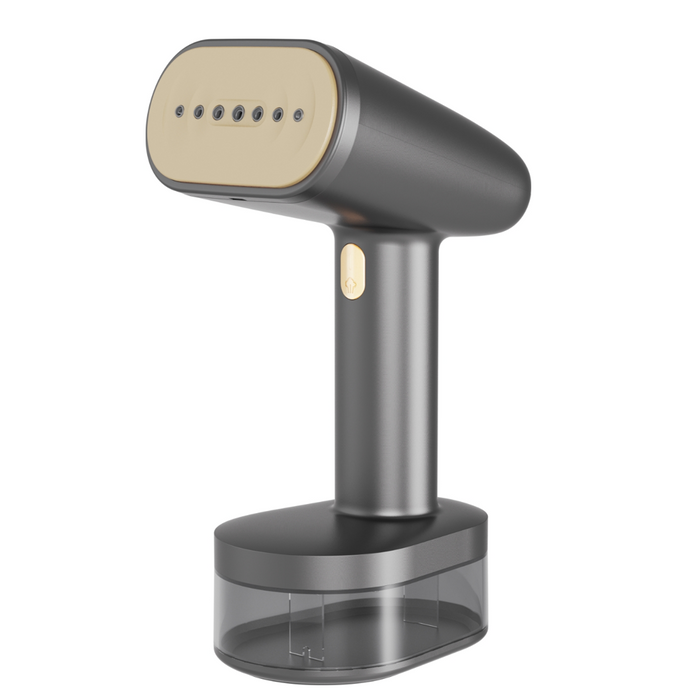 小浣熊 手提式蒸烫机 水箱容量250ml 手持式衣物蒸汽熨斗 1600W