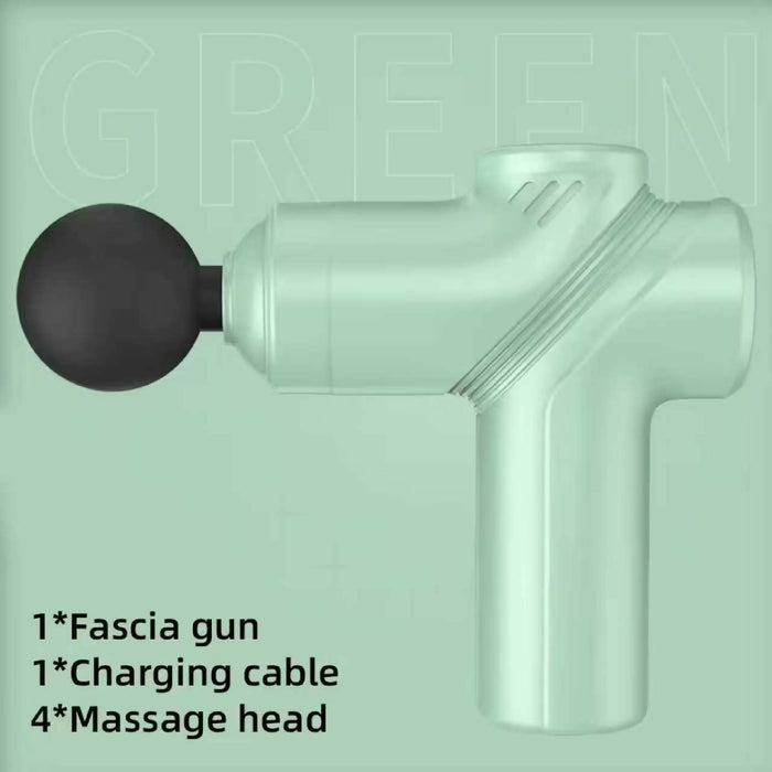 迷你便攜肌肉筋膜槍