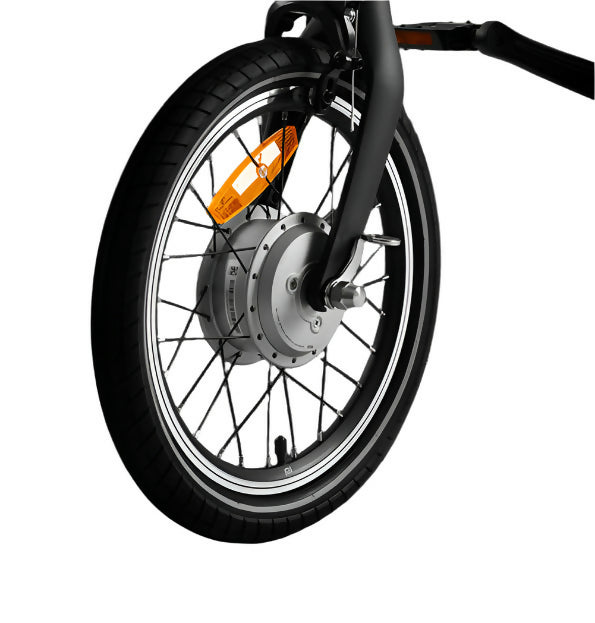 Electric Folding Bike｜電助力摺疊單車