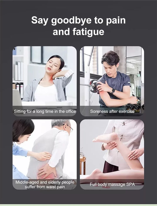 迷你便攜肌肉筋膜槍