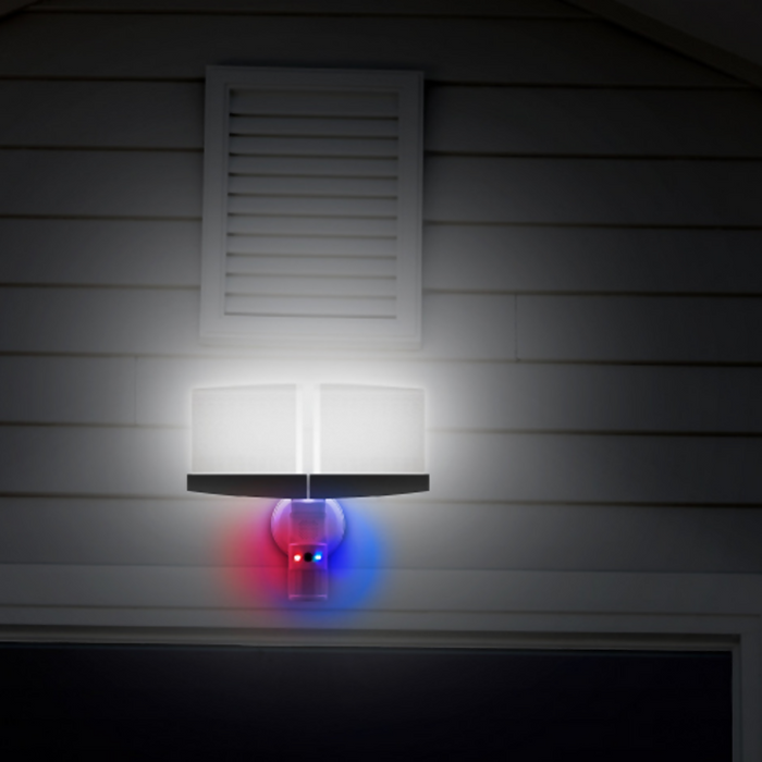 Swann Slimline Floodlight Security Camera - SWIFI-SLMFLCW