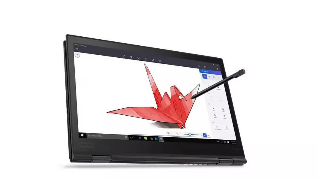 [Refurbished] Lenovo ThinkPad X1 Yoga Gen 3 (14") Laptop