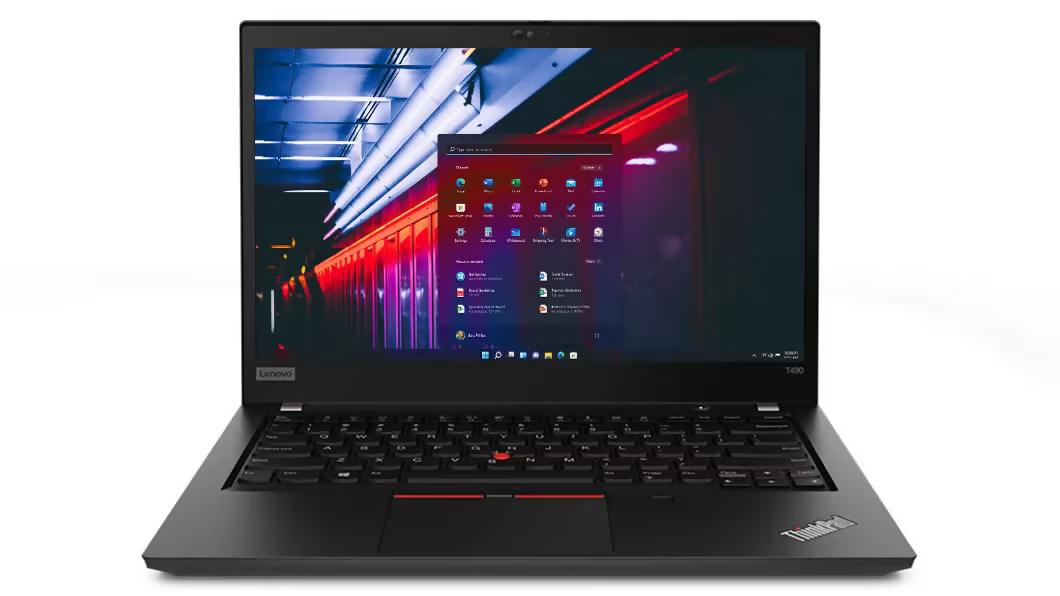[Refurbished] Lenovo ThinkPad T490 14" Laptop