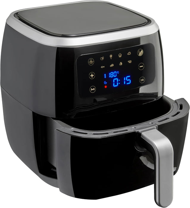 Amazon Basics 6L多功能觸控螢幕空氣炸鍋 Air Fryer with Digital Touchscreen