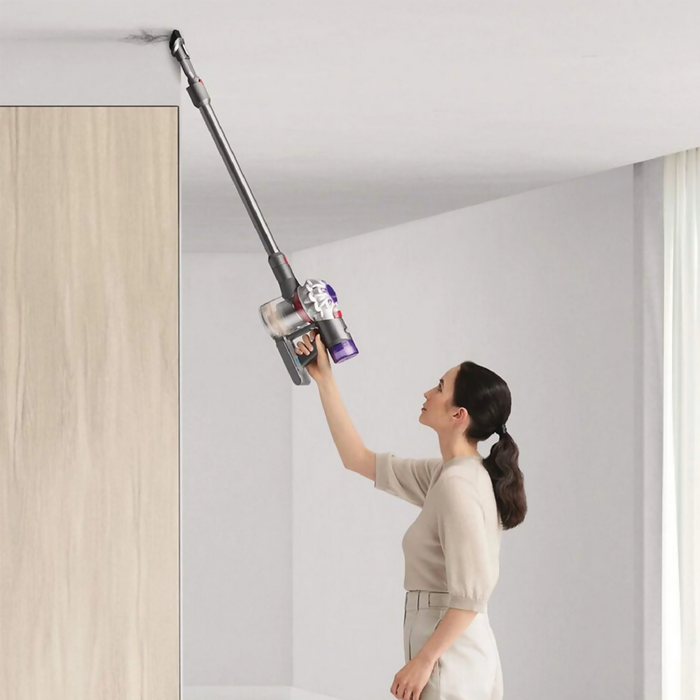 Dyson V8 Detect Cordless Vacuum｜6 Months warranty (Re-certified Refurbished)