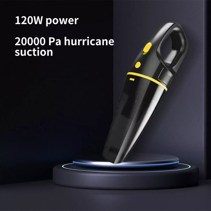 車用有線吸塵器 | Wired Car Vacuum Cleaner