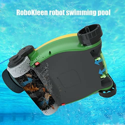 Nu Cobalt RoboKleen RK22 Robotic Pool Cleaner