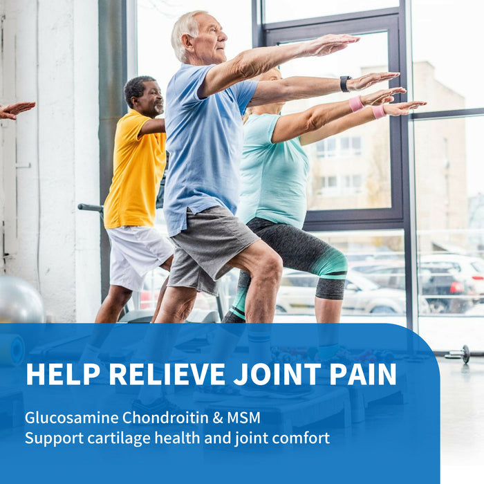 維骨素 4in1｜Joint Formula High Strength Daily Joint Support