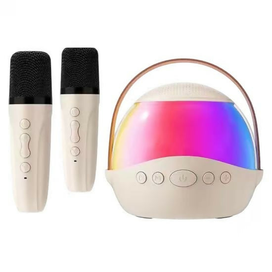 P13雙麥克風藍牙音箱 | P13 Dual Microphone Bluetooth Speaker