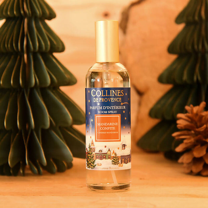 X'mas Collection - Room Spray 100ml 法國家居香薰噴霧 (聖誕系列)