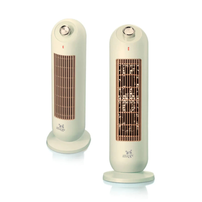 小浣熊 速熱廣角電暖器 | Fast-Heating Wide-Angle Electric Heater | 1500W
