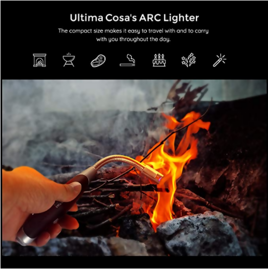 Ultima Cosa 電弧打火器