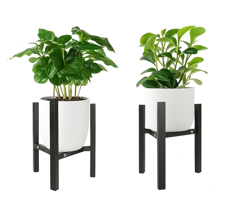 metal plant pots amazon Adjustable Metal Plant Stand