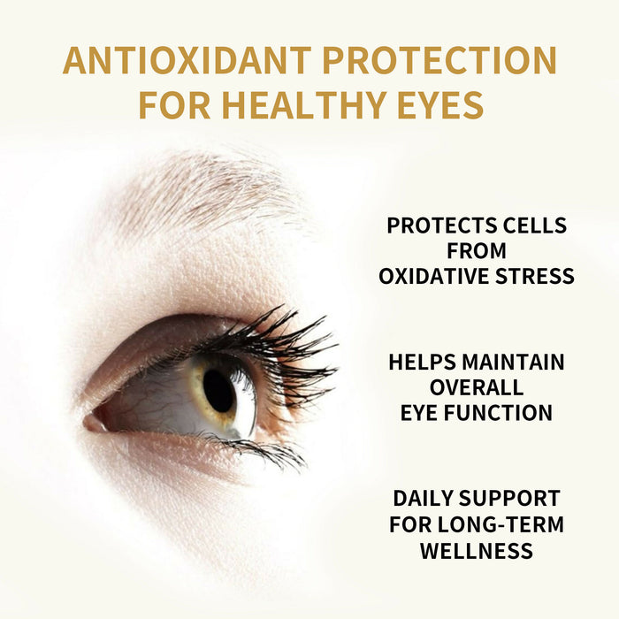 Vision Complex 視力寶｜護眼配方