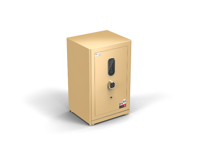Seagull MK3 Low-Carbon Alloy Steel Security Safe and Lockbox with Finger Print Keypad