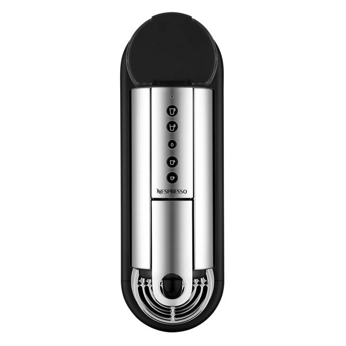 Nespresso Citiz Espresso Machine by De'Longhi, Platinum, with $30 Nespresso coffee voucher