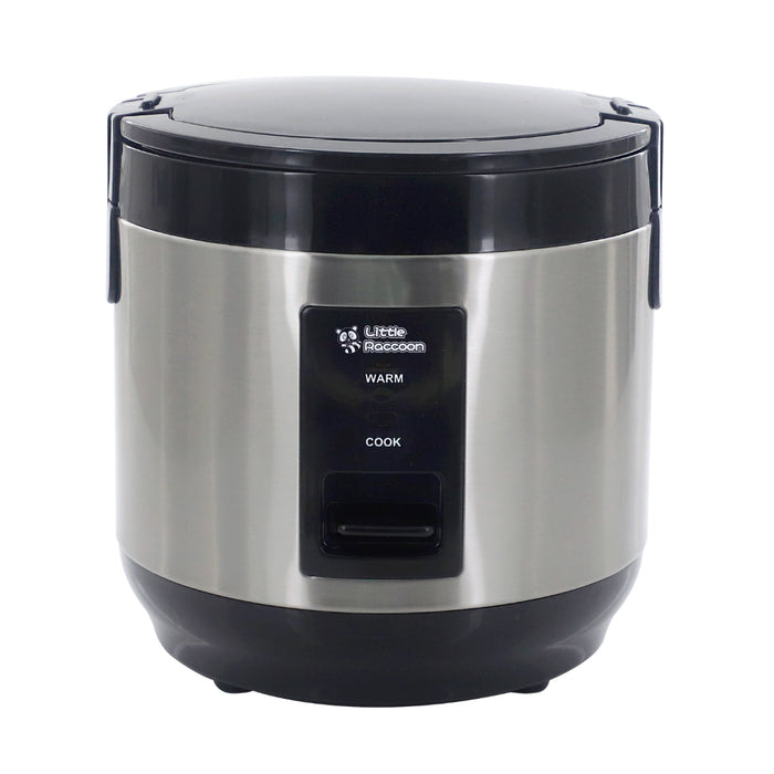 小浣熊 3杯搭扣蓋電飯煲 3杯電飯煲/保溫器 300W