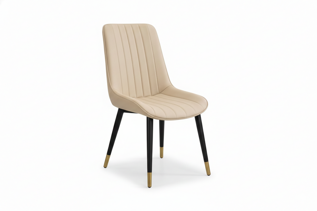 Faux Leather Dining Chair - Heavy Duty Commercial Grade