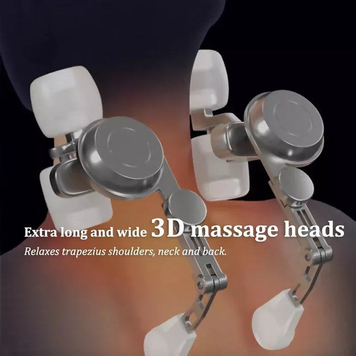 YC369B 肩頸按摩機 | Shiatsu Neck & Shoulder Massager