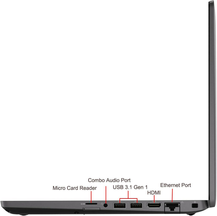 [Refurbished] Dell Latitude 5400 (14") Laptop