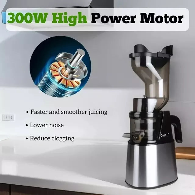 OHCL2023L低速冷壓榨汁機 | Slow Cold Press Juicer