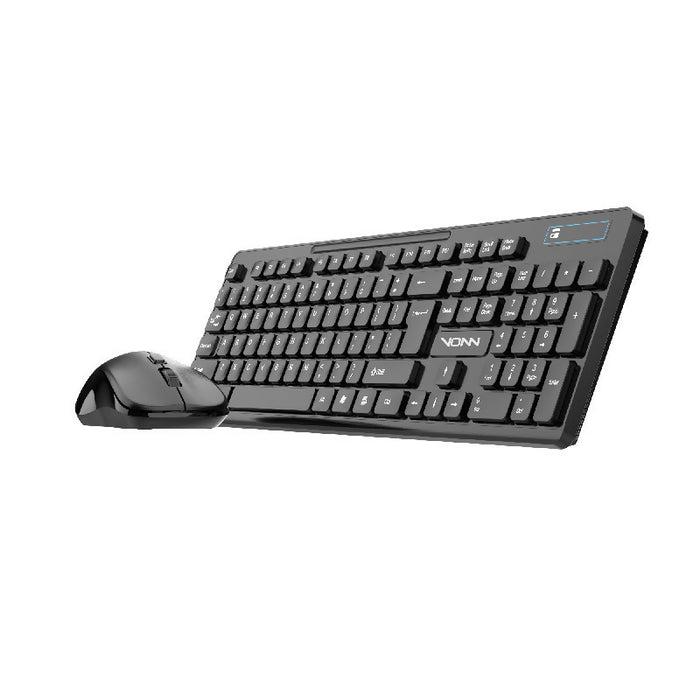 VONN 2.4G Wireless Mouse & Keyboard Combo