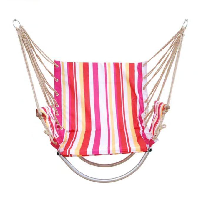 Portable Hanging Cotton Hammock Chair