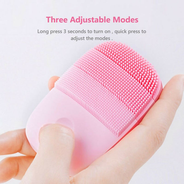 小米 InFace 矽膠震動潔面儀｜InFace Sonic Facial Cleansing Brush