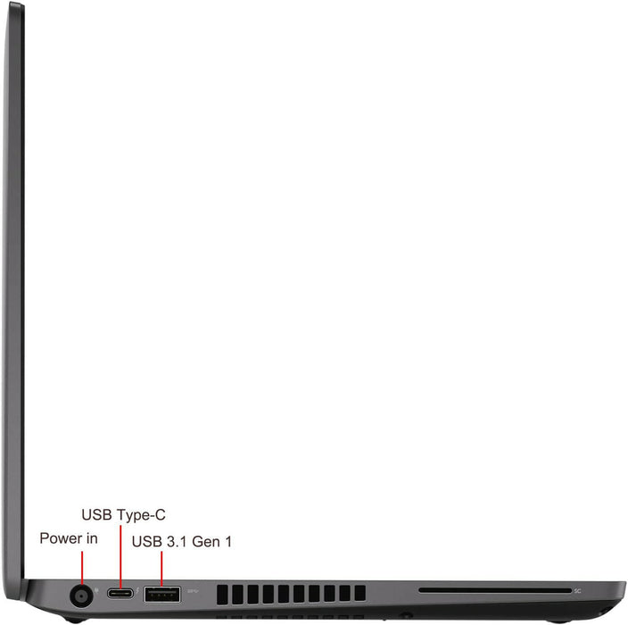 [Refurbished] Dell Latitude 5400 (14") Laptop