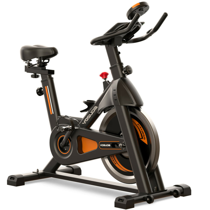 YOSUDA Magnetic Exercise Bike, YB002C — singclub - Main Image