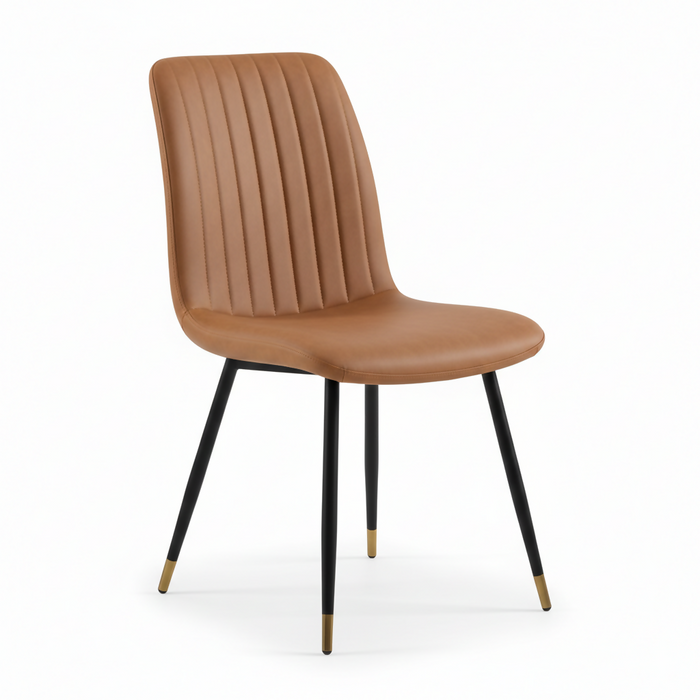 Faux Leather Dining Chair - Heavy Duty Commercial Grade