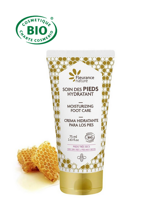 Foot Care Moisturizer with Royal Jelly 75ml