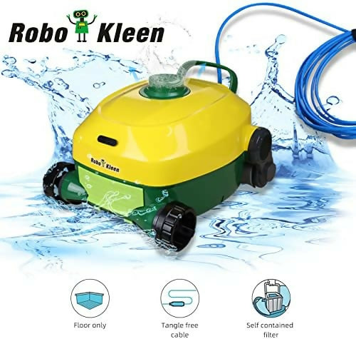 Nu Cobalt RoboKleen RK22 Robotic Pool Cleaner