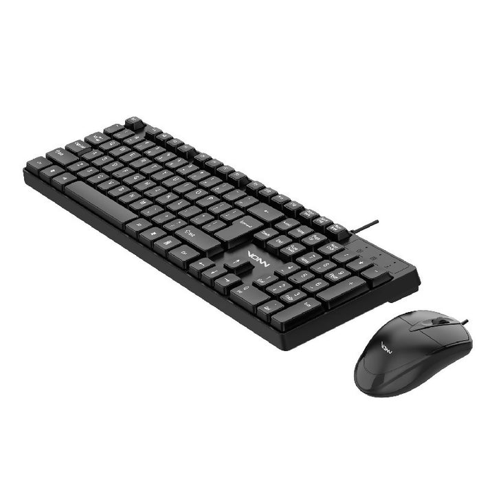 VONN Fashion Business Mouse & Keyboard Combo
