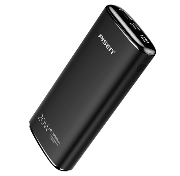 品胜Pisen充电宝 10000mAh 20W(LS-DY06)