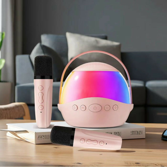 P13雙麥克風藍牙音箱 | P13 Dual Microphone Bluetooth Speaker