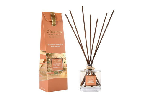 C3001COR Reed Diffuser 100ml Cinnamon Orange(reduce size)