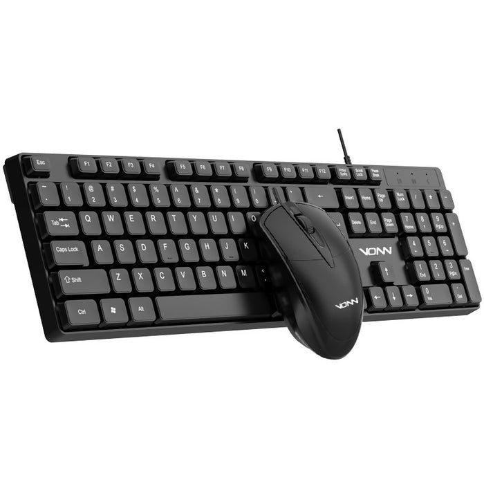 VONN Fashion Business Mouse & Keyboard Combo