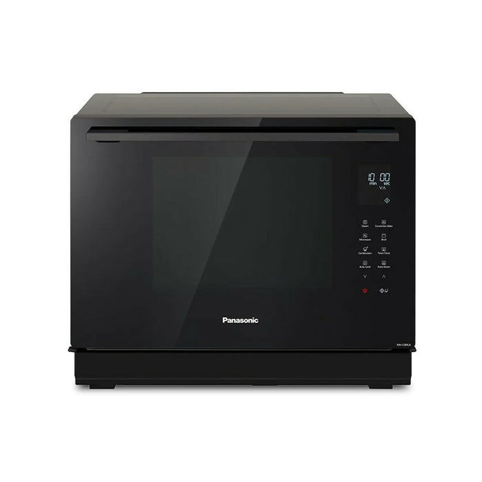 Panasonic 高級四合一組合蒸氣烤箱微波爐（蒸煮、烘焙、燒烤和微波）- NN-CS89LB