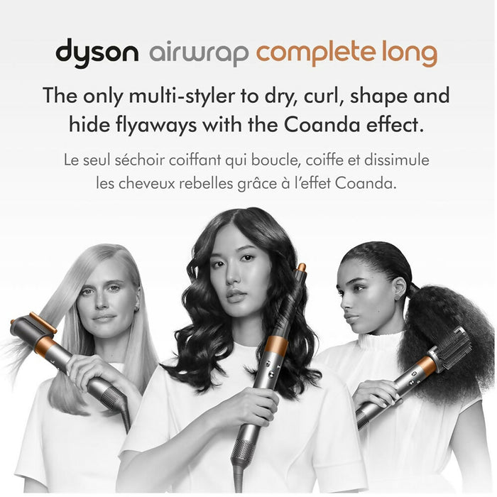 Dyson Airwrap Multi-Styler Long（戴森翻新 1 年保修）